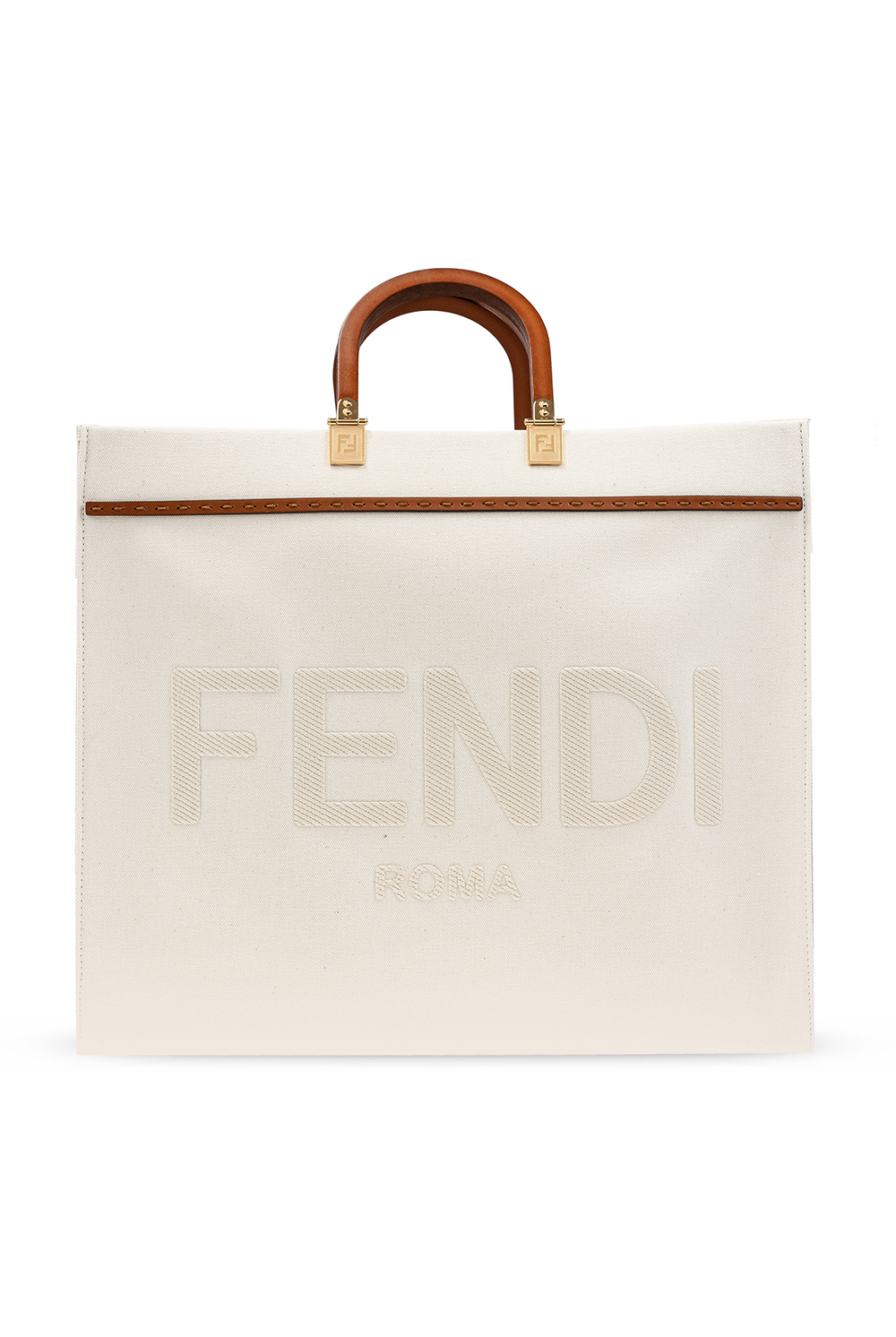 Fendi ‘Sunshine’ shopper bag